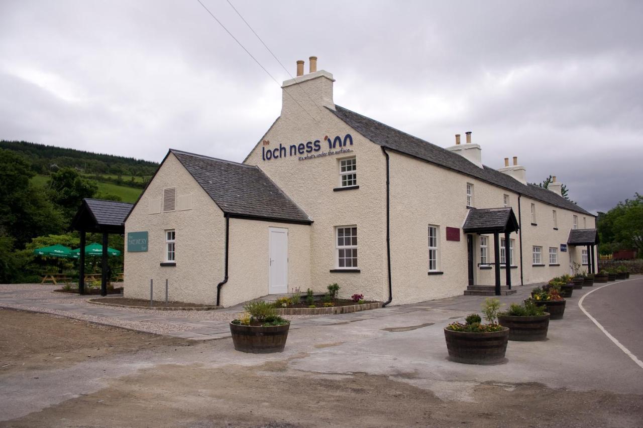 Loch Ness Bunk Inn Drumnadrochit Extérieur photo