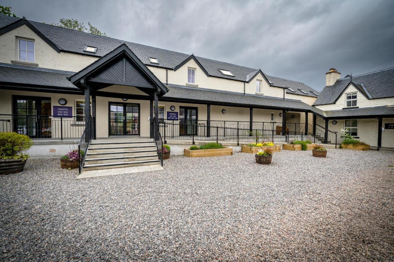Loch Ness Bunk Inn Drumnadrochit Extérieur photo