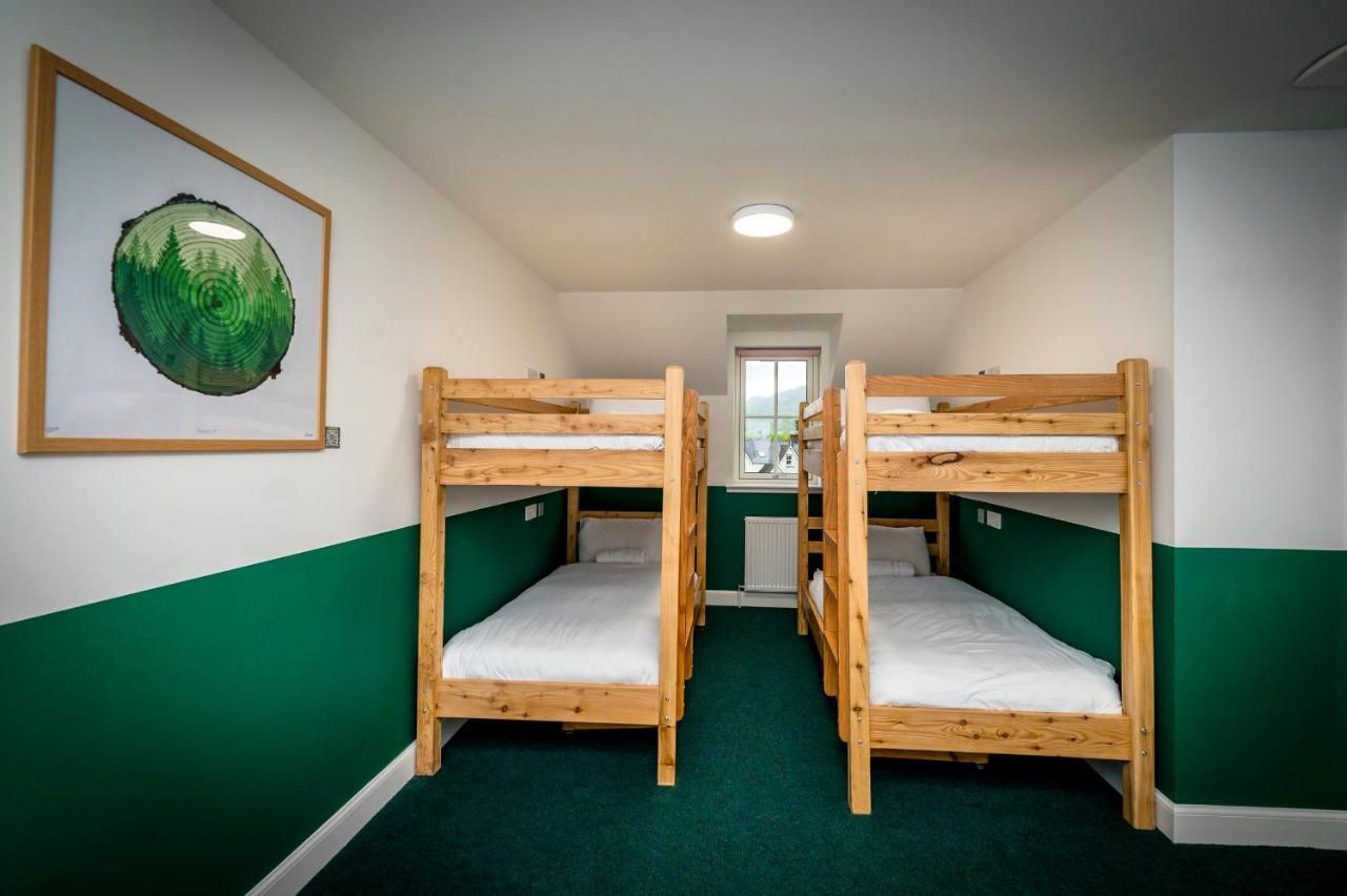 Loch Ness Bunk Inn Drumnadrochit Extérieur photo