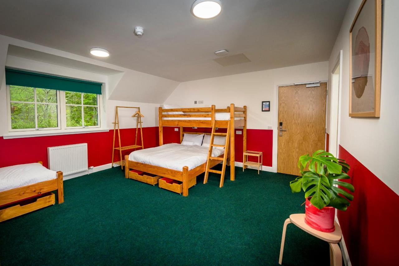 Loch Ness Bunk Inn Drumnadrochit Extérieur photo