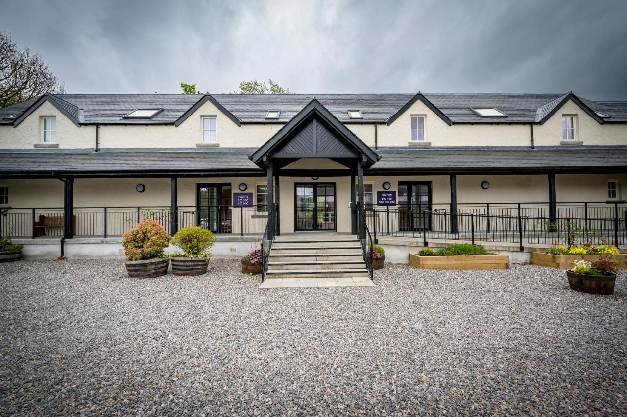 Loch Ness Bunk Inn Drumnadrochit Extérieur photo